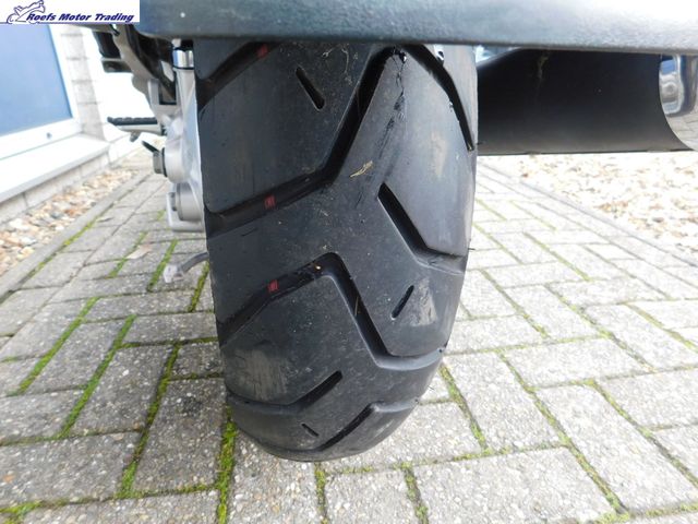 honda - nt-650-v-deauville