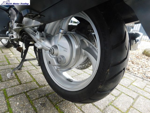 honda - nt-650-v-deauville