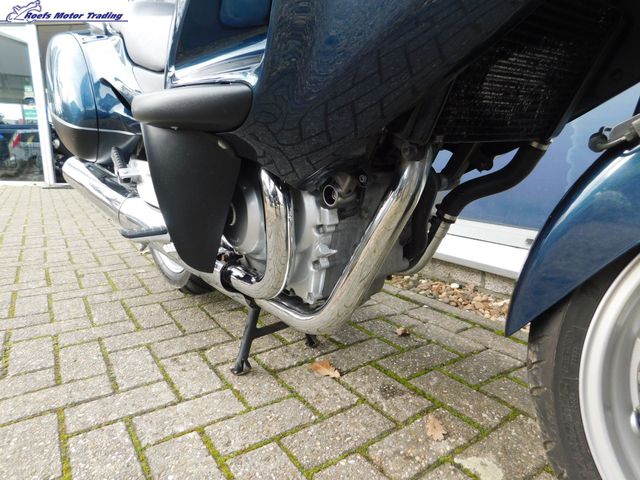 honda - nt-650-v-deauville