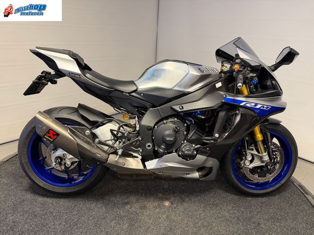 yamaha - yzf-r1m