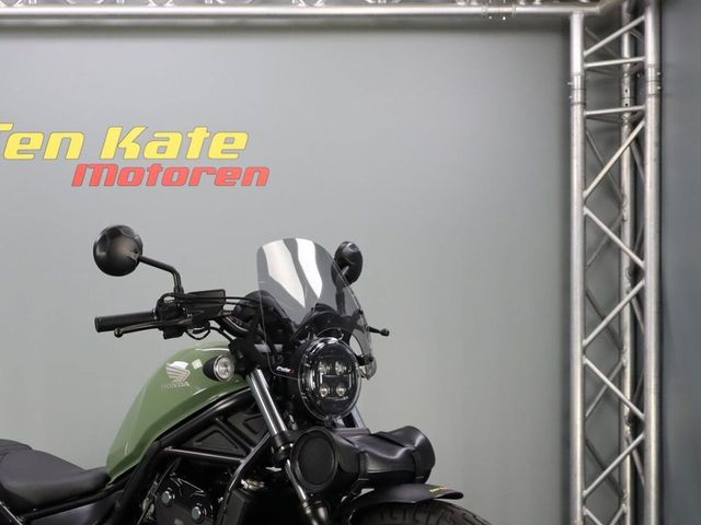 honda - cmx-500-rebel