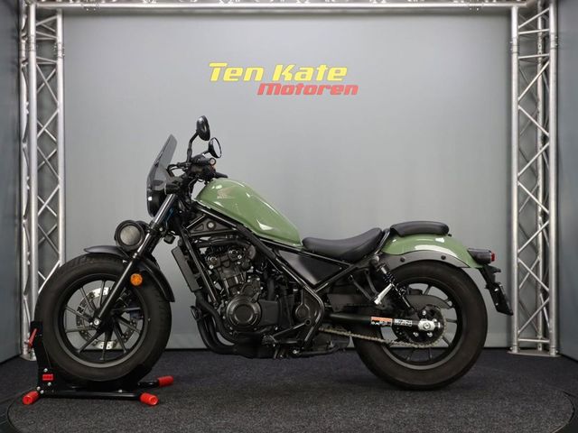 honda - cmx-500-rebel