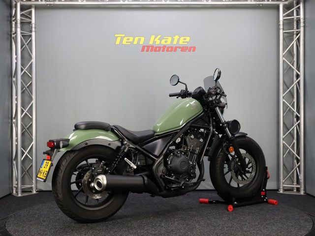 honda - cmx-500-rebel