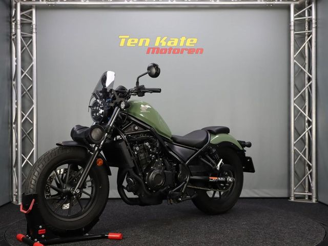 honda - cmx-500-rebel