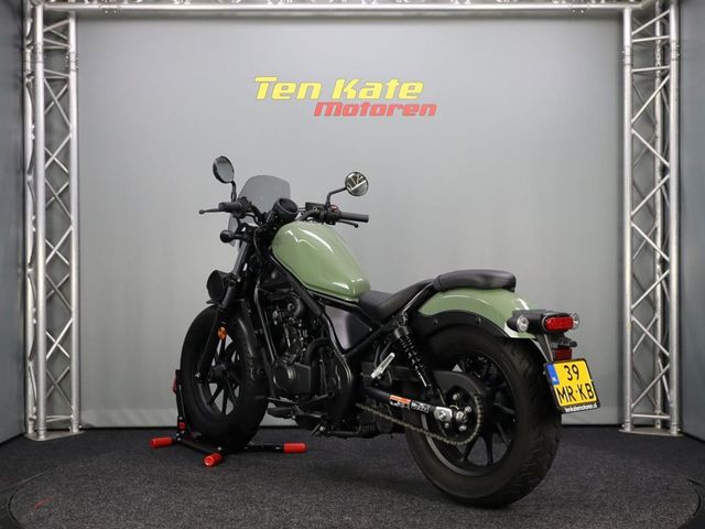 honda - cmx-500-rebel