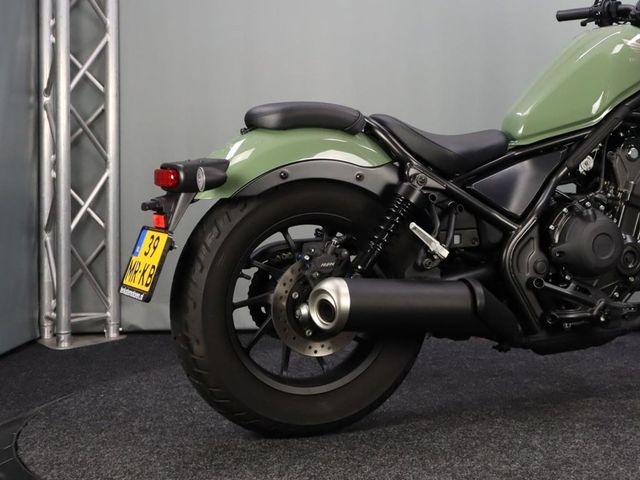 honda - cmx-500-rebel