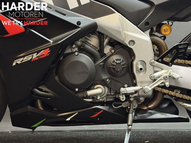 aprilia - rsv-4-factory