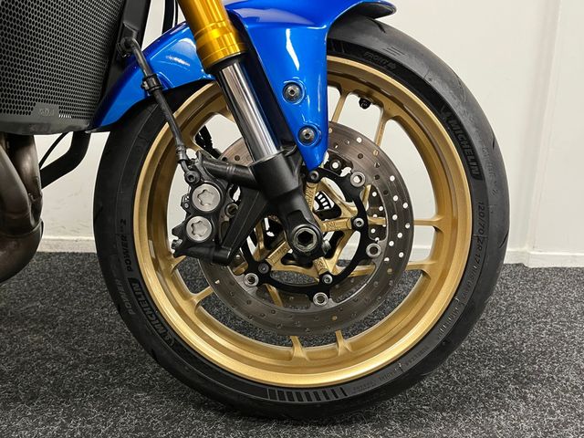 yamaha - xsr-900