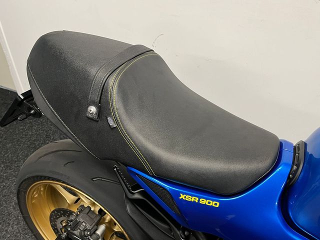 yamaha - xsr-900