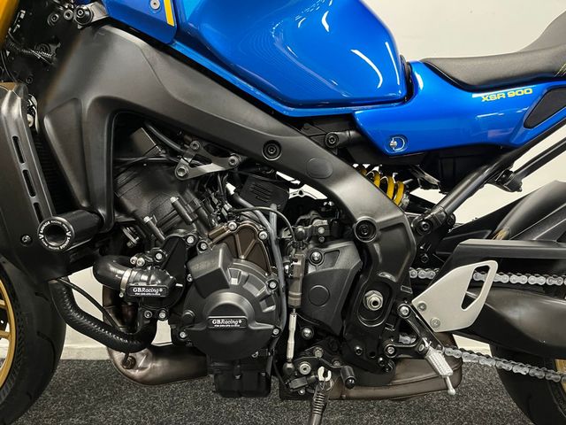 yamaha - xsr-900
