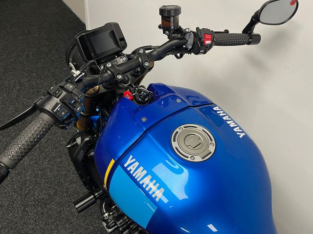 yamaha - xsr-900