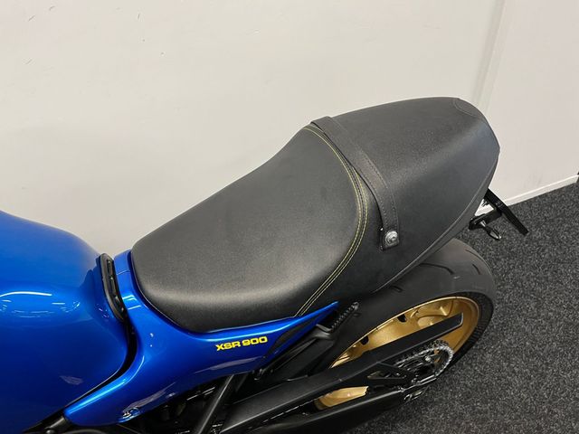 yamaha - xsr-900