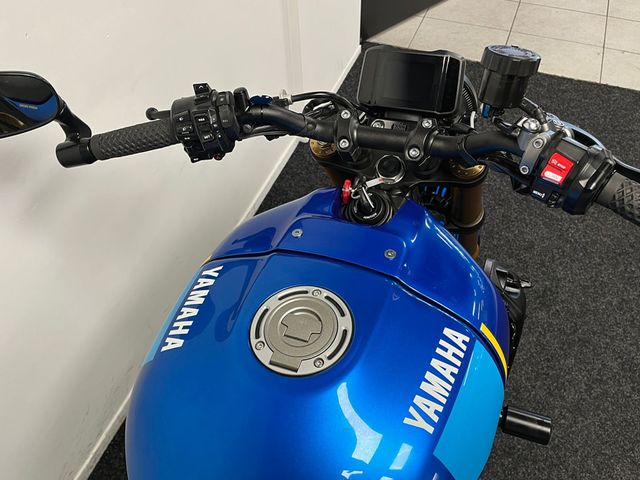 yamaha - xsr-900