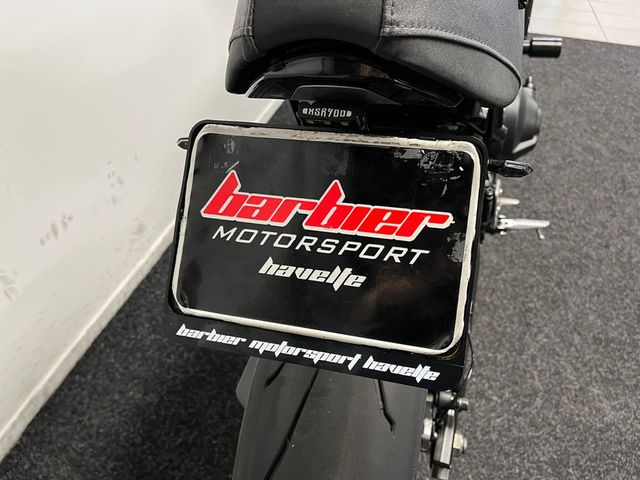 yamaha - xsr-900