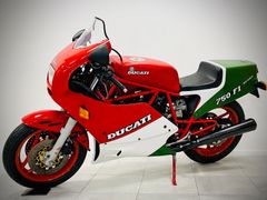 DUCATI 750 F1