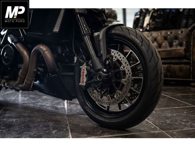 ducati - diavel