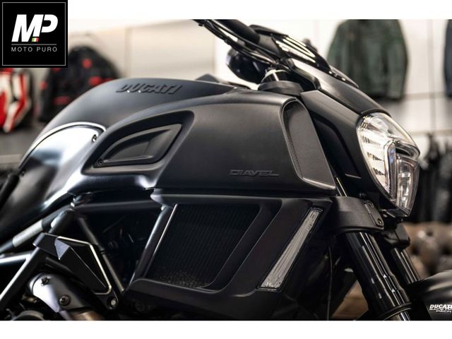 ducati - diavel
