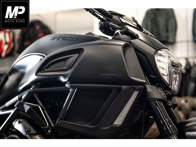 ducati - diavel