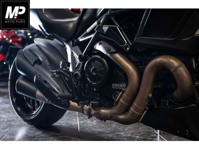 ducati - diavel