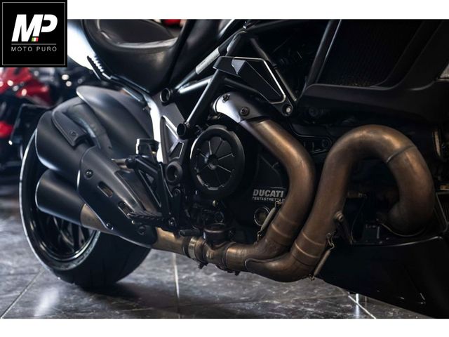 ducati - diavel