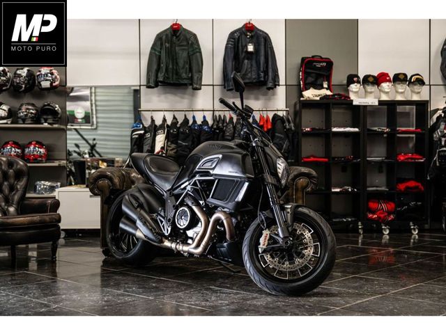 ducati - diavel
