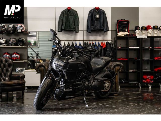 ducati - diavel