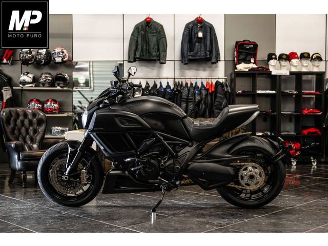 ducati - diavel
