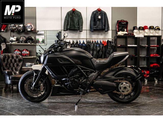 ducati - diavel