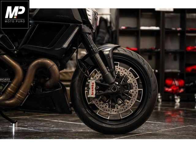 ducati - diavel