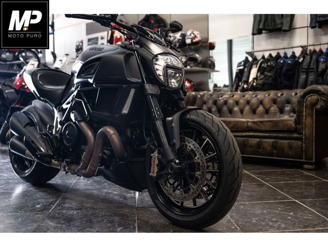 ducati - diavel