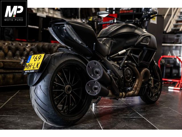 ducati - diavel