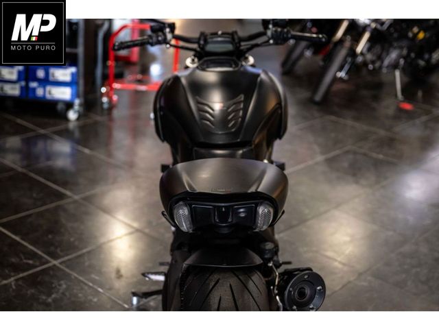 ducati - diavel