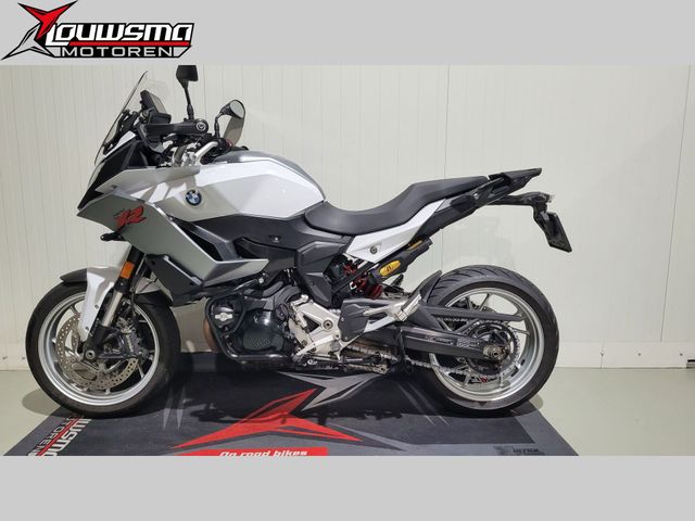 bmw - f-900-xr