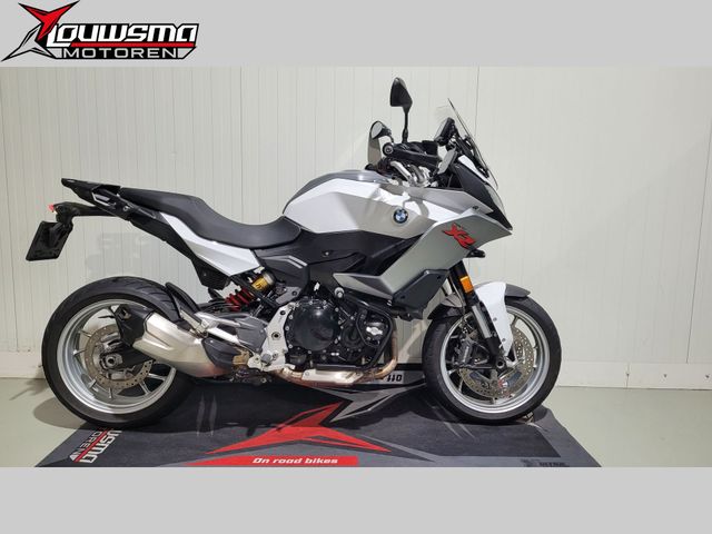 bmw - f-900-xr