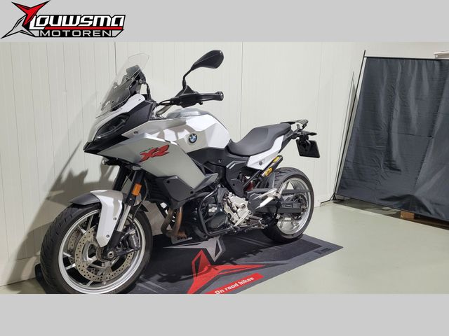 bmw - f-900-xr