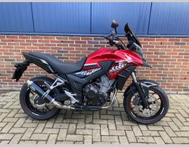 Honda CB 500 X / ABS 2017 occasion