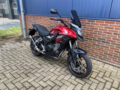 HONDA CB 500 X / ABS – foto 4