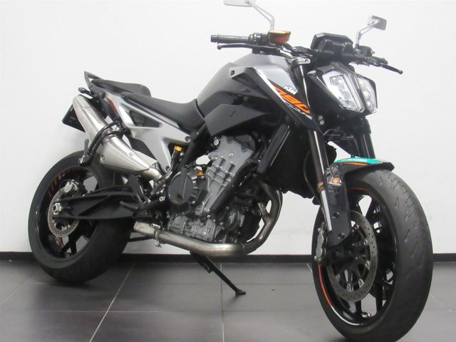 ktm - 790-duke