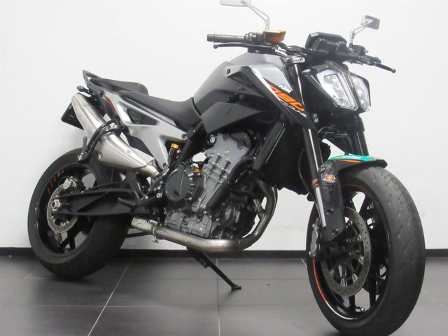 ktm - 790-duke