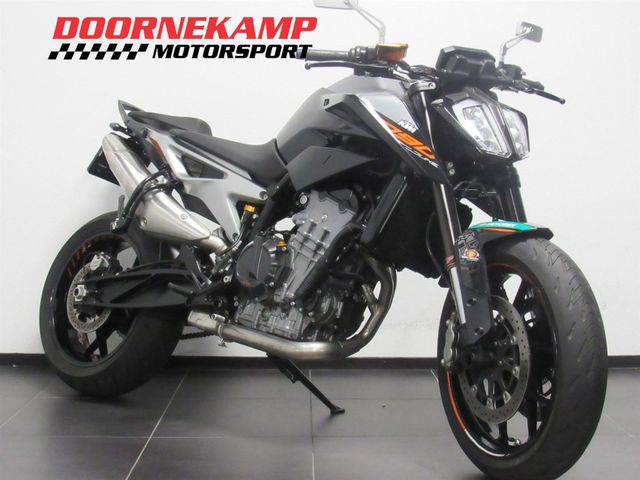 ktm - 790-duke