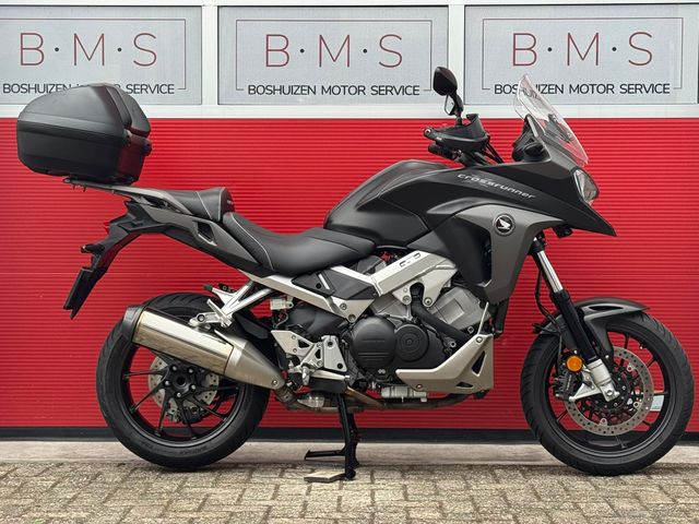 honda - vfr-800-x-crossrunner