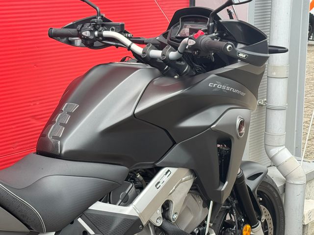honda - vfr-800-x-crossrunner