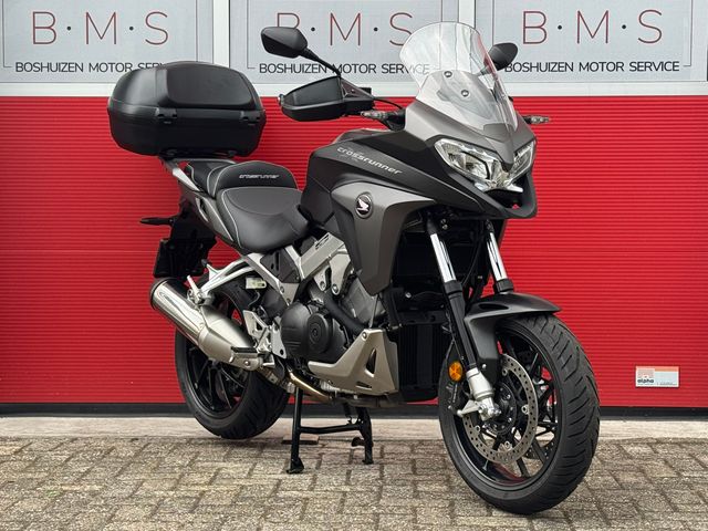 honda - vfr-800-x-crossrunner