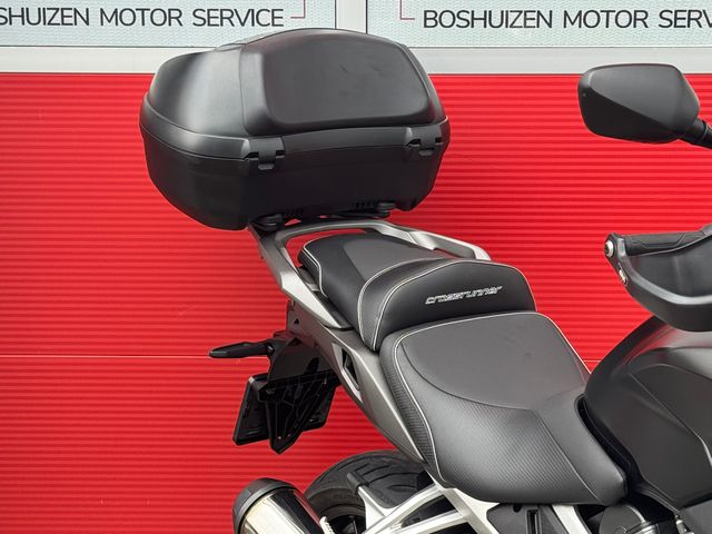 honda - vfr-800-x-crossrunner