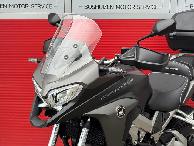 honda - vfr-800-x-crossrunner