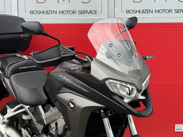 honda - vfr-800-x-crossrunner