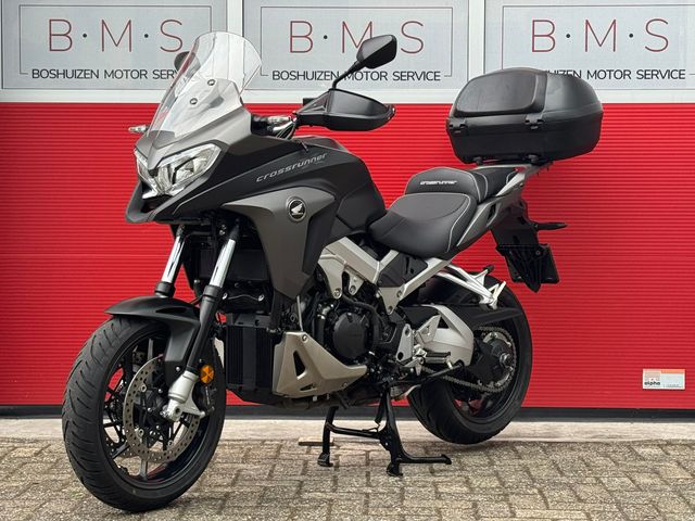 honda - vfr-800-x-crossrunner