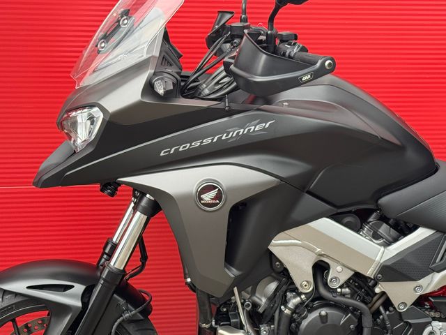 honda - vfr-800-x-crossrunner