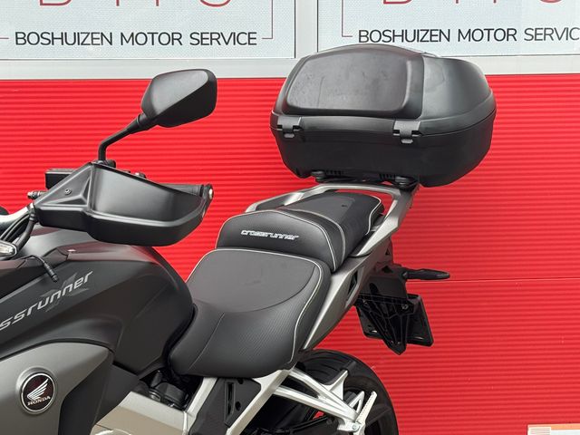 honda - vfr-800-x-crossrunner