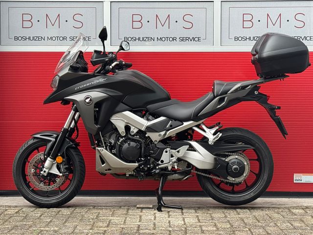 honda - vfr-800-x-crossrunner